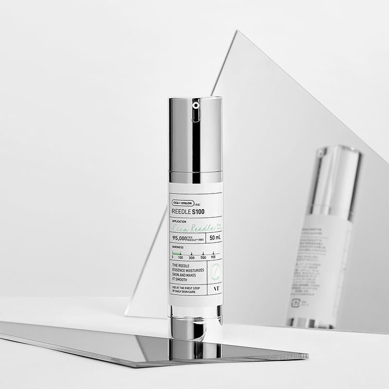 VT REEDLE SHOT 100・300・700 + オマケ VT COSMETICS REEDLE SHOT 100 – Glowy Skin Albania