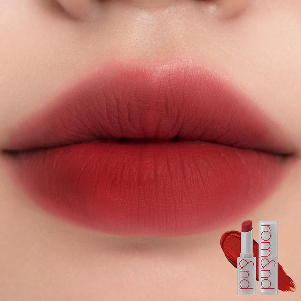 ROMAND Zero Matte Lipstick #13 Red Carpet