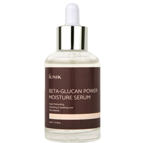 Iunik Beta Glucan power moisture serum 50ml