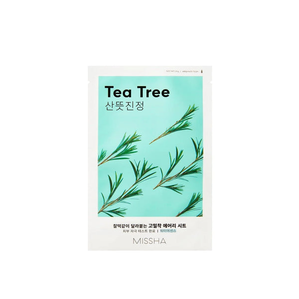 Missha AIry Fit Sheet Mask Tea Tree