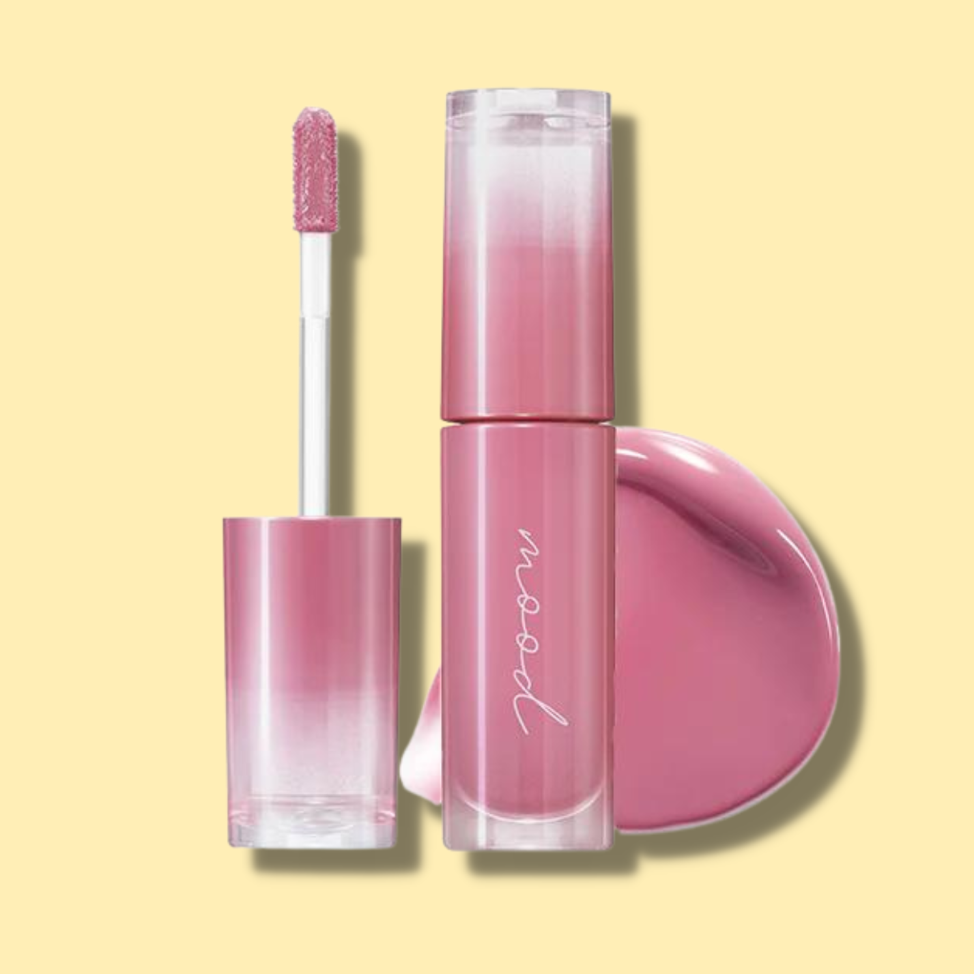 Produktbild von Peripera - Ink Mood Glowy Tint - Langanhaltender Lip Tint - 03 Rose In Mind - 4g 03 Rose In Mind | Onlineshop DE