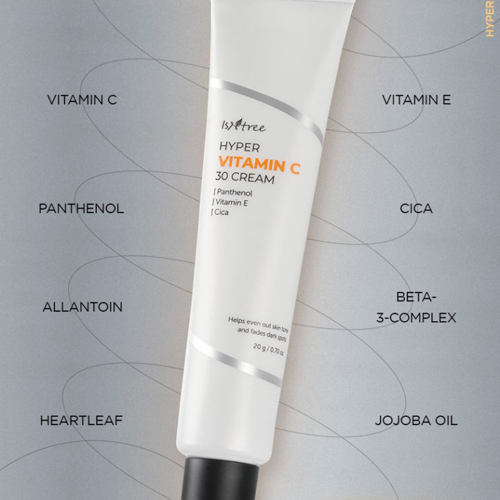 Isntree Hyper Vitamin C 30 Cream