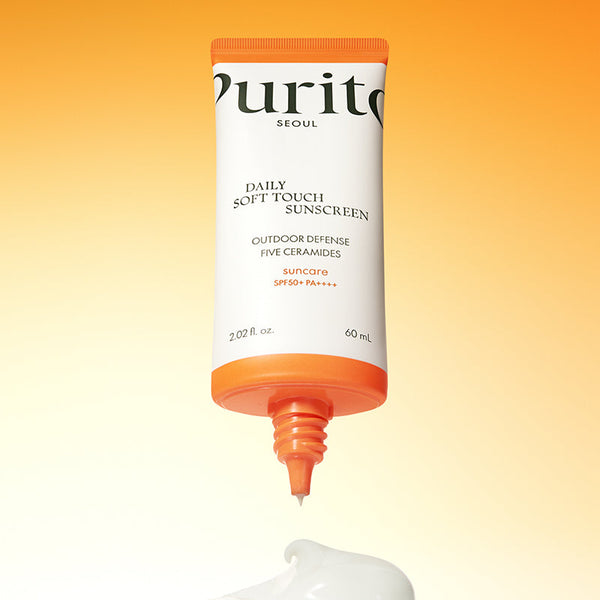 Purito SEOUL Daily Soft Touch  Sunscreen SPF 50 PA++++ 60ml