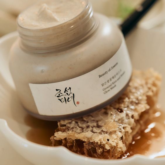 Beauty of Joseon Ground Rice and Honey Glow Mask 150 ml