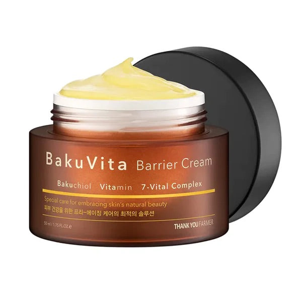 Thank You Farmer Bakuvita Barrier Cream 50ml