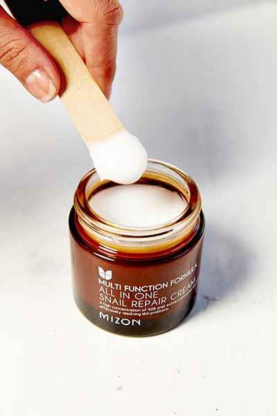 MIZON All In One Snail Repair Cream 75 ml