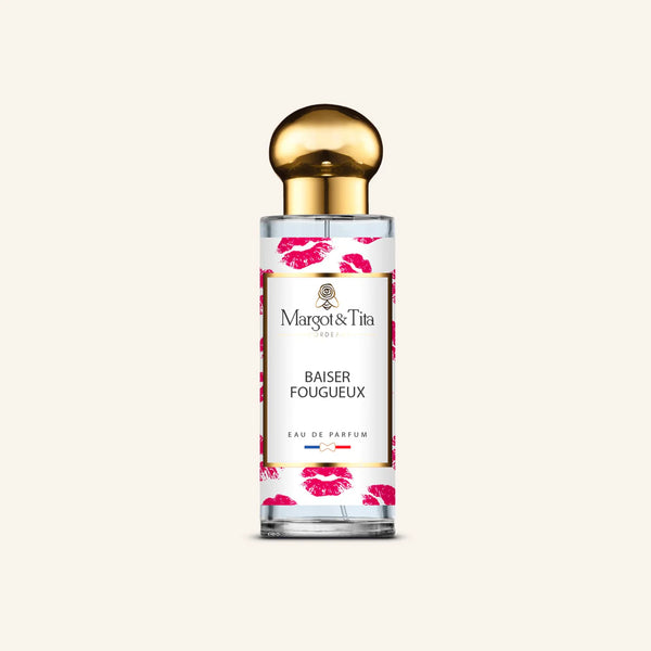 Margot & Tita BAISER FOUGUEUX eau de parfum 30ml