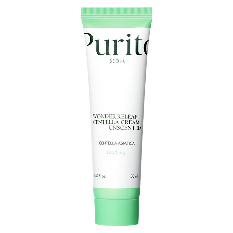 PURITO SEOUL Wonder Releaf Centella Cream Unscented 50 ml