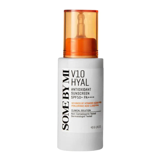 SOME BY MI V10 Hyal Antioxidant Sunscreen 40ml