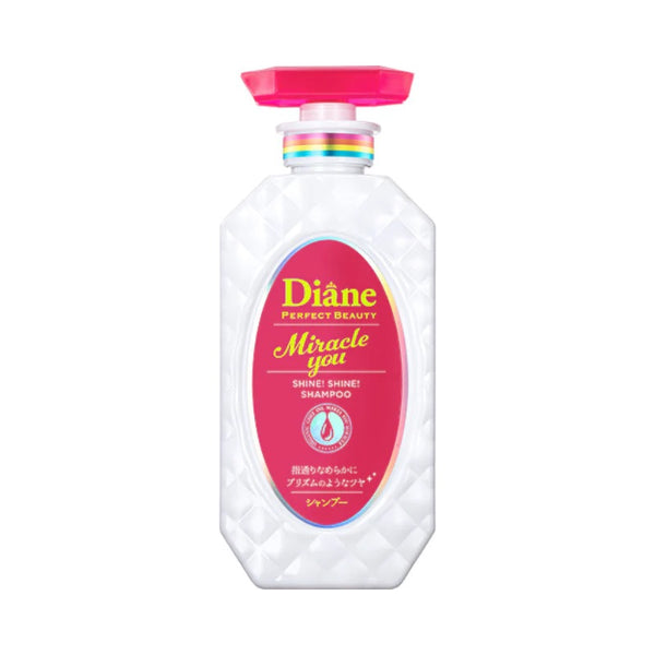 Diane miracle you shine shampoo 450ml