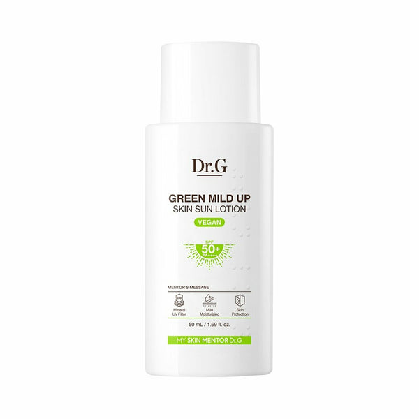 Dr.G Green Mild Up Skin Sun Lotion