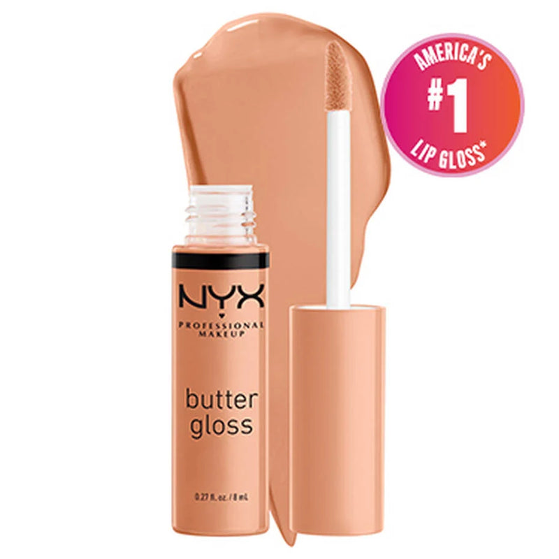 NYX Professional Make Up Butter Lip Gloss