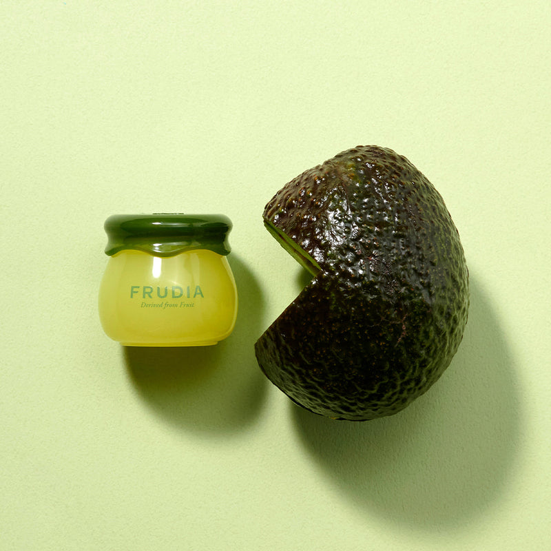 Frudia Avocado Cica Relief Lip Balm 10ml
