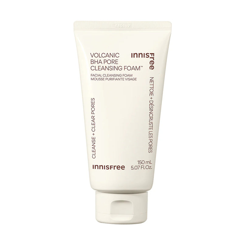 INNISFREE Volcanic Pore BHA Cleansing Foam 250g