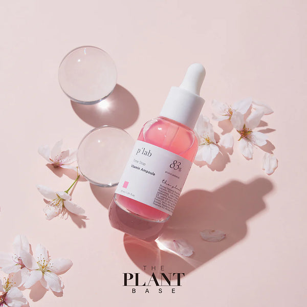 THE PLANT BASE Time Stop Vitamin Ampoule 30ml