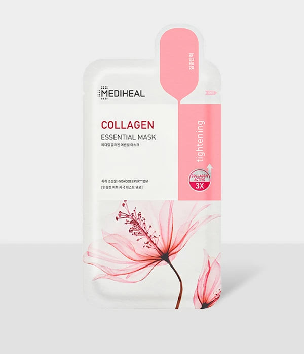 Mediheal Collagen impact essential mask ex (1 cope) – Glowy Skin Albania