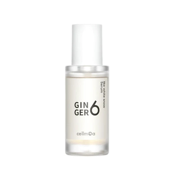 Ginger6 Like White Snow Serum 30ml