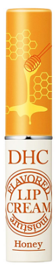 DHC Flavored Moisture Lip Cream ­ Honey 1.5g