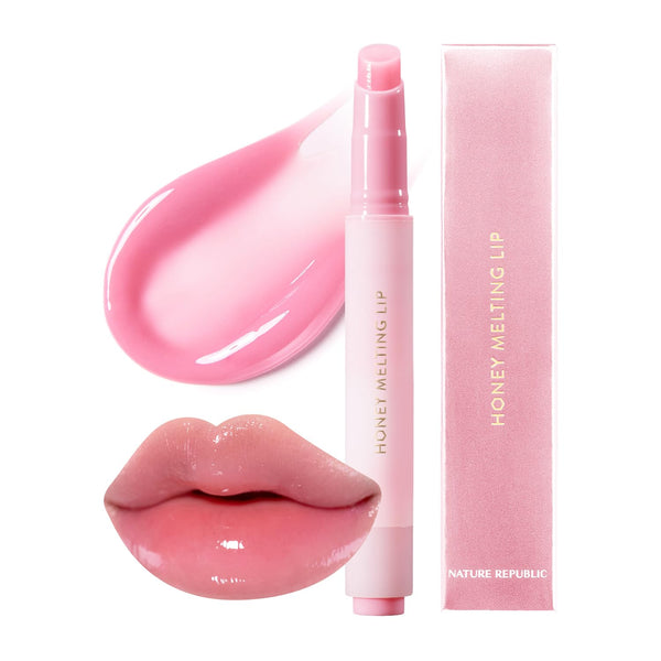 Nature Republic Honey Melting Lip 11 Tint Plumping 2.7g