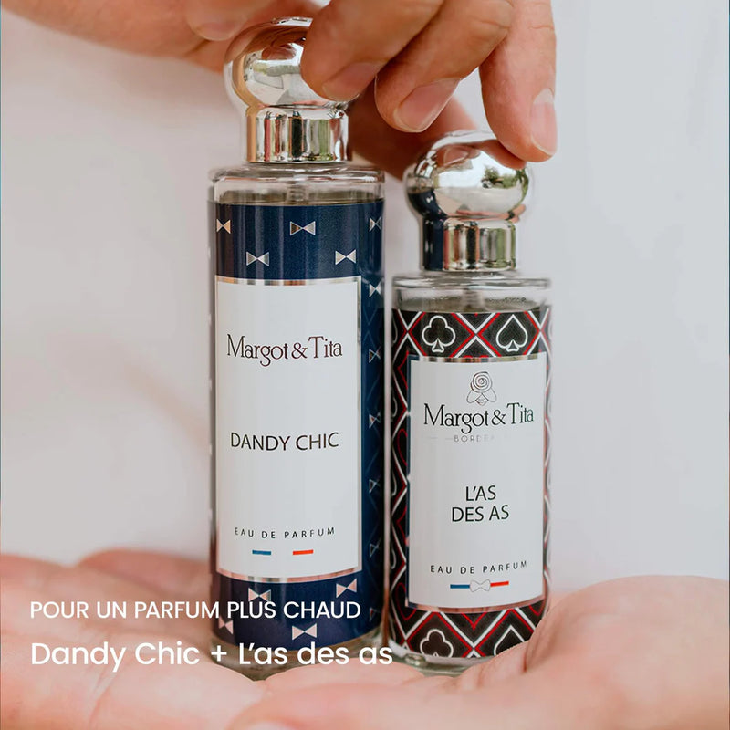 Margot & Tita L'as des as eau de parfum 30ml