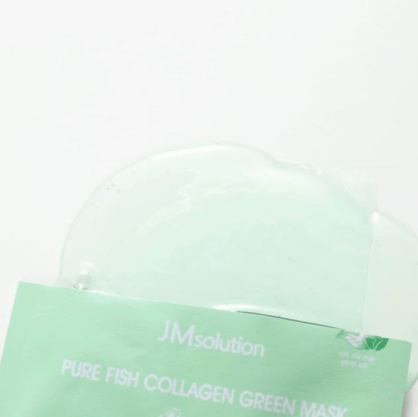 JMsolution COLLAGEN GREEN MASK FIRMING