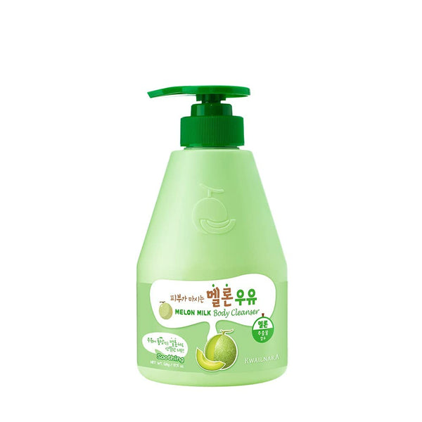 KWAILNARA Melon Milk Body Cleanser 560g