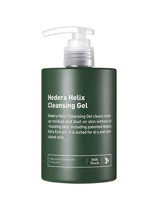 Milk Touch Hedera Helix Cleansing Gel 300gr