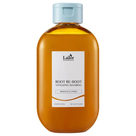 Lador ROOT RE-BOOT VITALIZING SHAMPOO PROPOLIS & LEMON 300ml