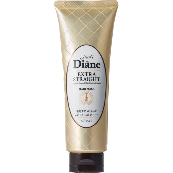 Diane Perfect Beauty Extra Smooth & Straight Hair Mask 150g