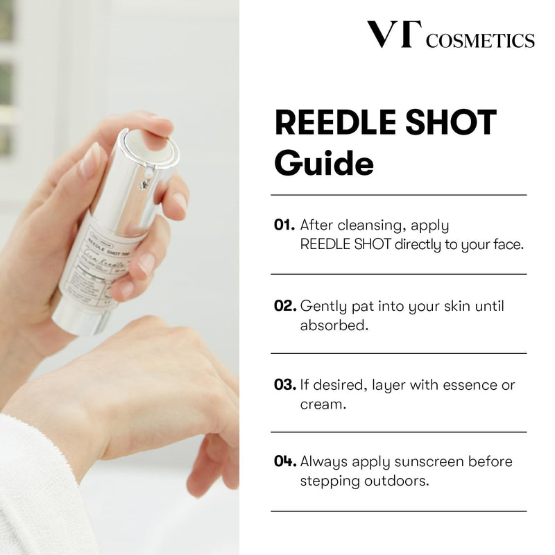 VT COSMETICS REEDLE SHOT 50