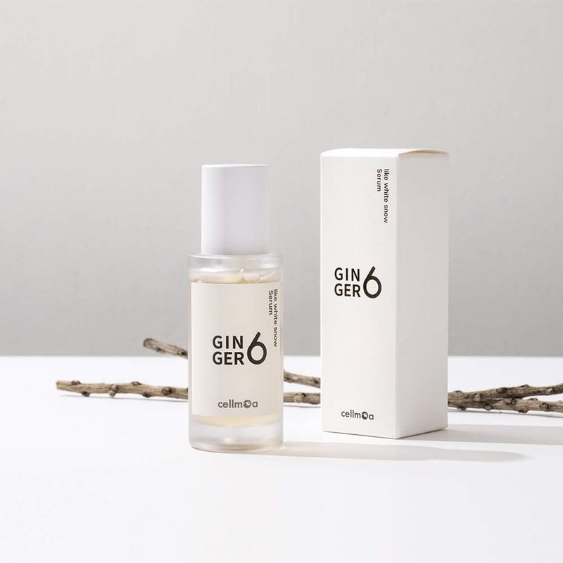 Ginger6 Like White Snow Serum 30ml