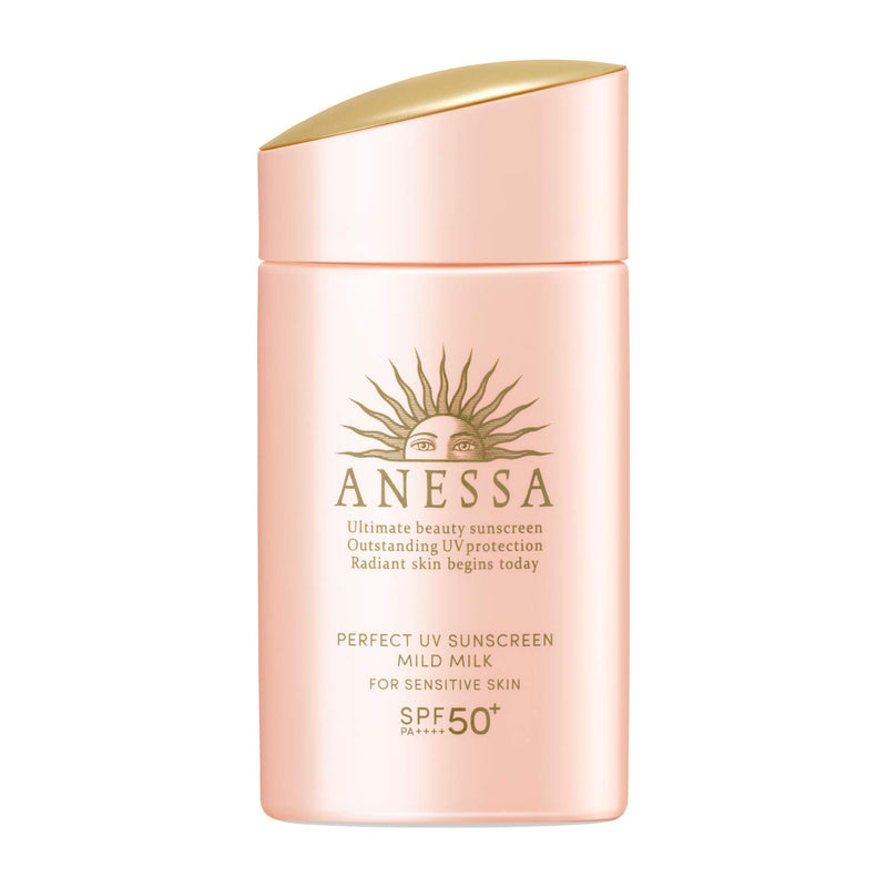 Anessa Perfect UV Mild Milk N SPF50+ PA++++ 60mL