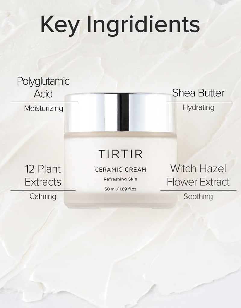 TIRTIR Ceramic Cream 50ml