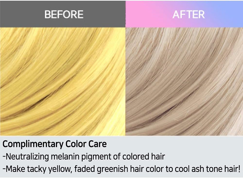 eZn Dr. BOND Magnetic Color Shampoo