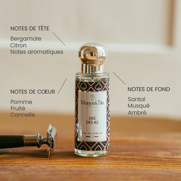 Margot & Tita L'as des as eau de parfum 30ml