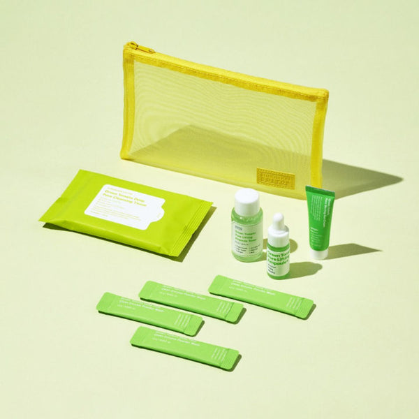 Sungboon Editor Green Tomato Travel Kit