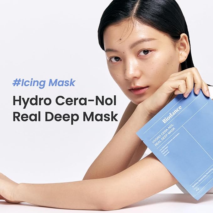 Biodance Hydro Cera - Nol Real Deep Mask