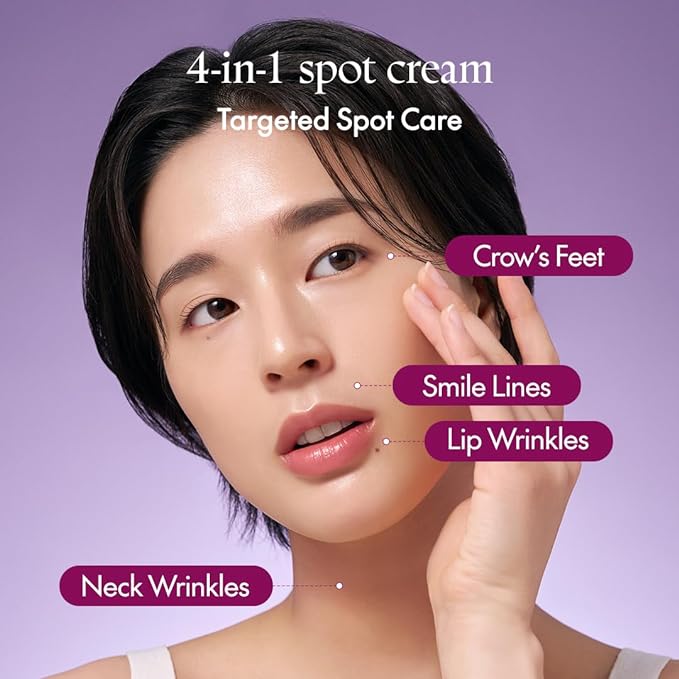 PURITO SEOUL Timeless Bloom  Retinol Spot Cream