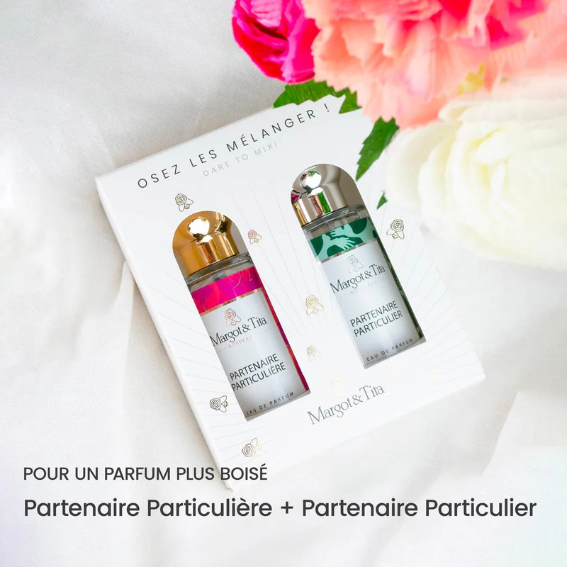 Margot & Tita Partenaire particulière eau de parfum 30ml