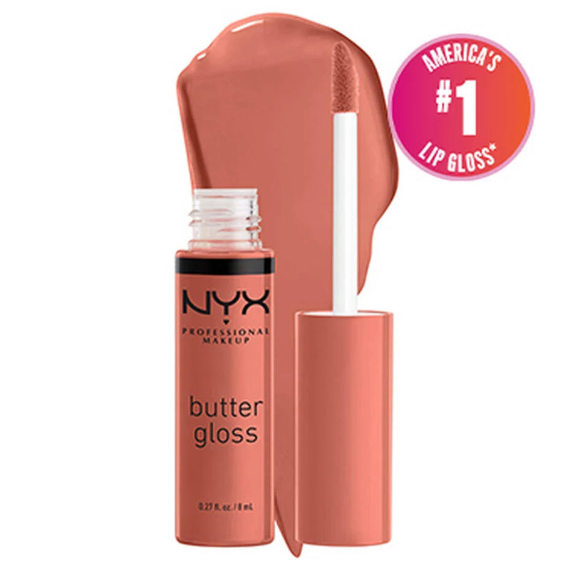 NYX Professional Make Up Butter Lip Gloss