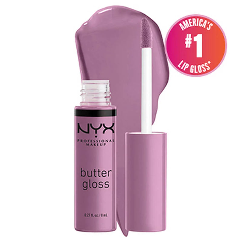 NYX Professional Make Up Butter Lip Gloss