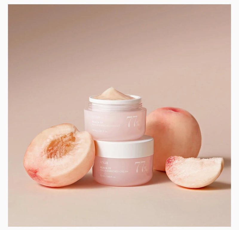 Anua PEACH 77 NIACIN ENRICHED CREAM 50ml