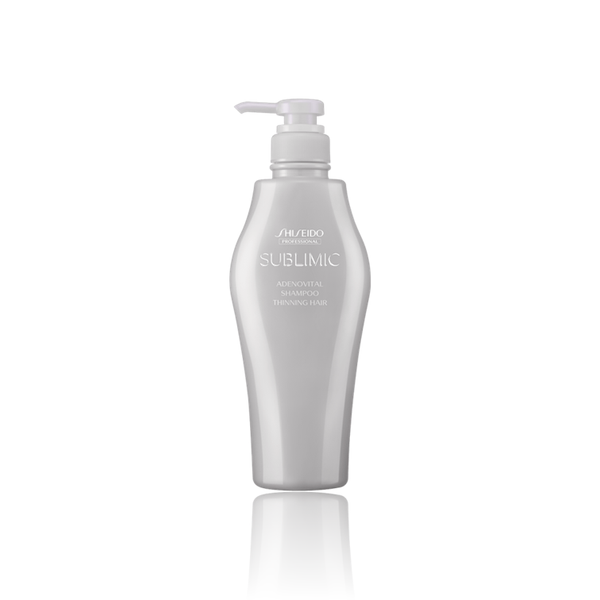 Shiseido SUBLIMIC Adenovital Shampoo  500 ml