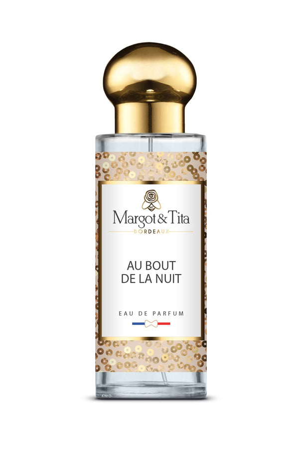 Margot & Tita AU BOUT DE LA NUIT eu de parfum 30ml