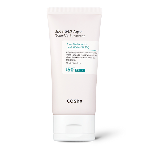 Cosrx Aloe 54.2 Aqua Tone-Up Sunscreen