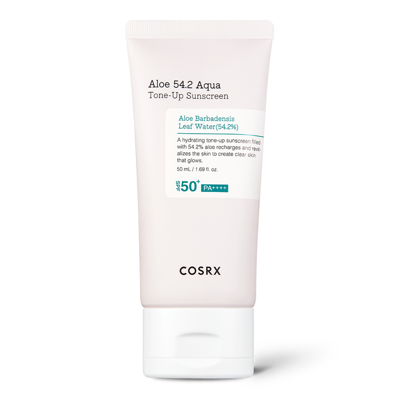 Cosrx Aloe 54.2 Aqua Tone-Up Sunscreen