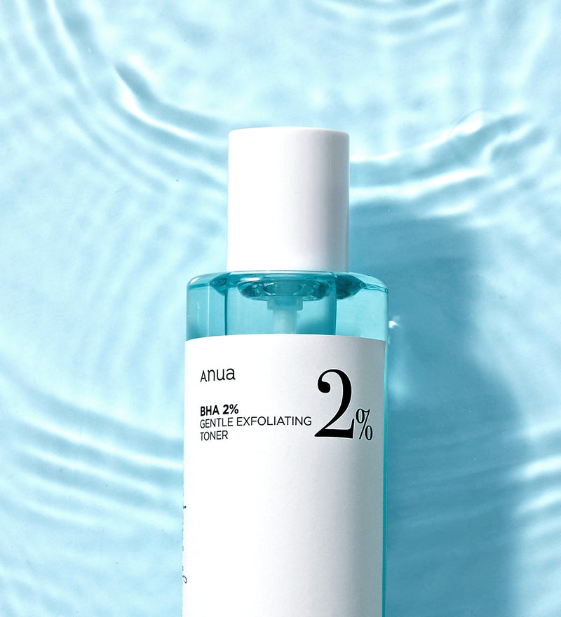 ANUA BHA 2% Gentle Exfoliating Toner 150ml