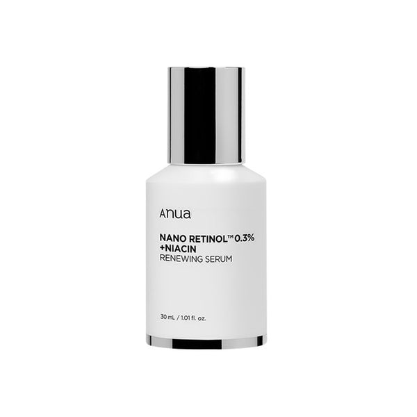 Anua Retinol 0.3 Niacin Serum　5個セット Anua_Nano_Retinol_0.
