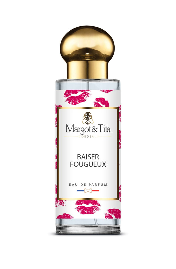 Margot & Tita BAISER FOUGUEUX eu de parfum 30ml