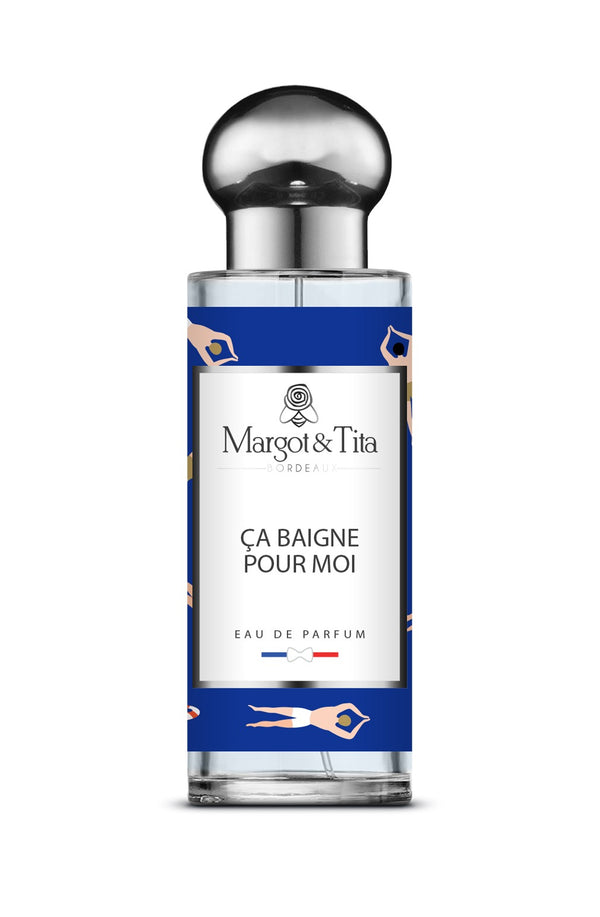 Margot & Tita CA BAIGNE POUR MOI eu de parfum 30ml